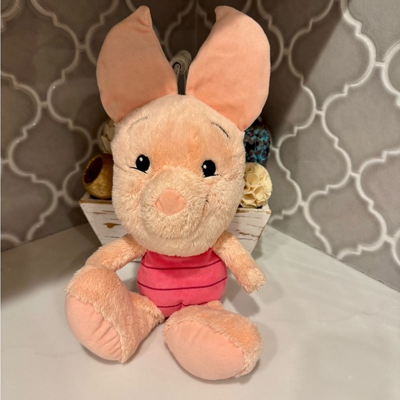 Vintage Winnie the Pooh, Eeyore, and Piglet - Picture 6 of 8